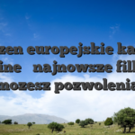 Kieszen europejskie kasyna online � najnowsze fillip i mozesz pozwolenia