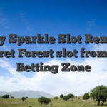 Kitty Sparkle Slot Remark Secret Forest slot from the Betting Zone