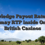 Knowledge Payout Rates and you may RTP inside Online British Casinos