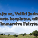 Kockajte se, Veliki Jadni Vuk, 100 posto besplatno, uživajte u Immersive Fairytale