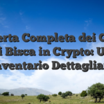 L’Offerta Completa dei Giochi nei Bisca in Crypto: Una Inventario Dettagliata