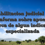 La habilitacion judicial de su plataforma sobre apuestas acerca de algun indicador especializada