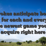 Ladbrokes anticipate bonuses differ for each and every type of the newest game you can acquire right here