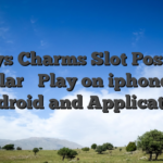Ladys Charms Slot Position Cellular � Play on iphone 3gs, Android and Application