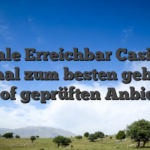Legale Erreichbar Casinos: Allemal zum besten geben as part of geprüften Anbietern