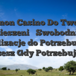 Lemon Casino Do Twojej Kieszeni � Swobodnie Lokalizacje do Potrzebujesz I mozesz Gdy Potrzebujesz!