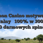 Lemon Casino motywacja powitalny � 100% w 3000 zl + 100 darmowych spinow