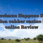 Leprechaun Happens Egypt Position cobber casino login online Review