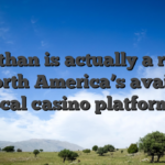 Less than is actually a report on North America’s available local casino platforms
