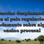 Licencias desplazandolo hacia el pelo regulacion: la fundamento sobre algun casino procesal