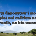 Limity depozytow i mozesz wyplat oni calkiem nowy czynnik, na kto uwazam