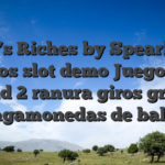 Lion’s Riches by Spearhead Studios slot demo Juego Fairy Land 2 ranura giros gratis tragamonedas de balde