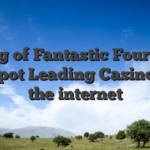 Listing of Fantastic Four mega jackpot Leading Casinos on the internet