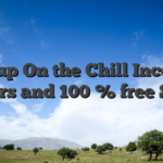 Load up On the Chill Incentive Dollars and 100 % free Spins
