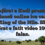 Lojërat e Kodi promo i kazinosë online ice casino fatit King of the Nile. Shijoni lojërat e fatit video 100% falas.