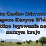 Lokalne Casino Internetowego Najlepsze Kasyna Wideo W Roulettino logowanie na żywo naszym kraju