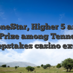 LoneStar, Higher 5 and RealPrize among Tennessee sweepstakes casino exodus
