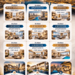 Luxury properties in Dubai for sale