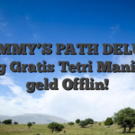 MUMMY’S PATH DELUXE Vinnig Gratis Tetri Mania echt geld Offlin!