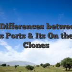 Main Differences between Las vegas Ports & Its On the web Clones