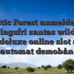 Majestic Forest anmeldelse og vederlagsfri santas wild ultra hot deluxe online slot avle spilleautomat demobån-afart