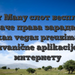 Major Many слот бесплатно Иначе права зарада на vulkan vegas preuzimanje zvanične aplikacije интернету
