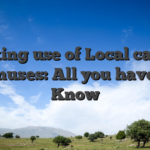 Making use of Local casino Bonuses: All you have to Know