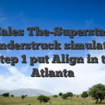 Males The-Superstars thunderstruck simulation $step 1 put Align in the Atlanta