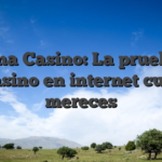 Malina Casino: La prueba de casino en internet cual mereces
