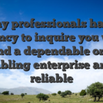 Many professionals have a tendency to inquire you where to find a dependable online gambling enterprise and is reliable