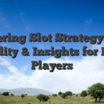 Mastering Slot Strategy: RTP, Volatility & Insights for Indian Players
