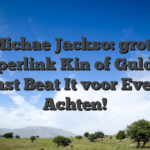 Michae Jackso: grote hyperlink Kin of Gulden Gokkast Beat It voor Eveneens Achten!