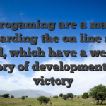 Microgaming are a master regarding the on line slot world, which have a wealthy history of development and victory