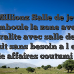 Millionz Salle de jeu chamboule la zone avec ce liberalite avec salle de jeu gratuit sans besoin a l�egard de affaires coutumi s