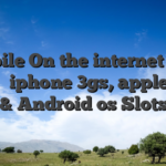 Mobile On the internet Slot Apps � iphone 3gs, apple ipad, & Android os Slots