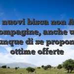 Molti nuovi bisca non AAMS compagine, anche un qualunque di se propongono ottime offerte