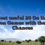 Most useful 20 On line Position Games with the Ideal Chances