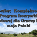 Mostbet � Kompleksowa Program Rozrywki Hazardowej dla Graczy ktorzy maja Polski