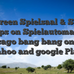 Mr Green Spielsaal & Sports Apps on Spielautomaten chicago bang bang online Yahoo and google Play