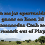 Mr La mejor oportunidad de ganar en línea 3d tragamonedas Cash return Slot remark out of Playtech