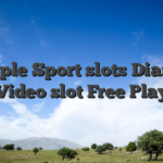 Multiple Sport slots Diamond Video slot Free Play