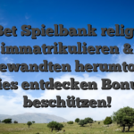 MyBet Spielbank religious immatrikulieren & angewandten herumtollen dies entdecken Bonus beschützen!