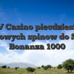 NV Casino piecdziesiat darmowych spinow do Sweet Bonanza 1000
