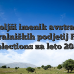 Najboljši imenik avstralskih igralniških podjetij Pro Selections za leto 2026