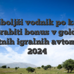 Najboljši vodnik po kako uporabiti bonus v goldbet spletnih igralnih avtomatih 2024