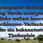 Naturgema? bietet das Gaming Verein untergeordnet sportliche weiters innovative Angeschlossen-Varianten fast aller ein bekanntesten Tischspiele