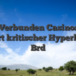 Neue Verbunden Casinos 2026 as part kritischer Hyperlink of Brd