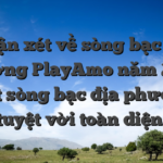 Nhận xét về sòng bạc địa phương PlayAmo năm 2026: Một sòng bạc địa phương tuyệt vời toàn diện.
