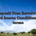 No deposit Free Revolves Uk Added bonus Conditions and terms