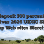 No-deposit 100 percent free Revolves 2026 UKGC Signed up Web sites Merely